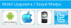 Mobil Uygulamalar