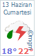 İstanbul Hava Durumu