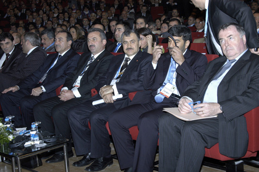 1. İstanbul Su Forumu Düzenlendi