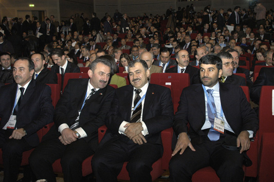 1. İstanbul Su Forumu Düzenlendi