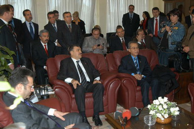Çevre ve Orman Bakanı Eroğlu, 2B arazileri ile ilgili  açıklama yaptı