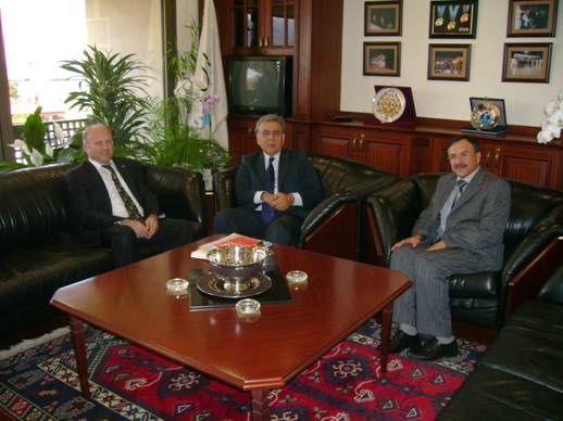İzmir Meteoroloji Bölge Müdürlüğü Koordinasyon Toplantısı