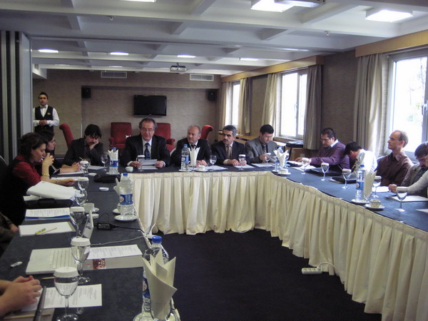 EUMETSAT H-SAF Projesi “Kar Grubu” Toplantısı, Türkiye