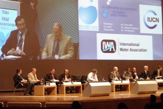 5. Dünya Su Forumu DMİ Etkinlikleri