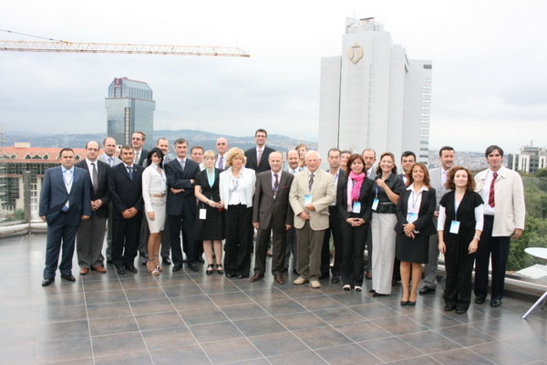 Devlet Meteoroloji İşleri Genel Müdürlüğü 10 Avrupa Ülkesinin Meteoroloji Ve Hidroloji Teşkilatlarina İstanbul’da Ev Sahipliği Yapiyor