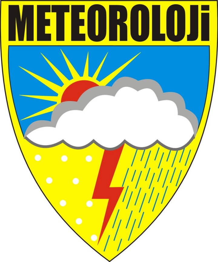 Kurum Logoları - Meteoroloji Genel Müdürlüğü